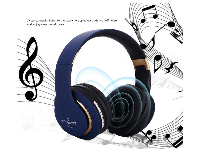 WIRELESS Stereo Headphone
