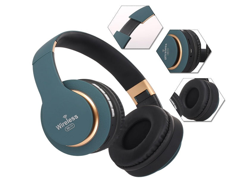 WIRELESS Stereo Headphone