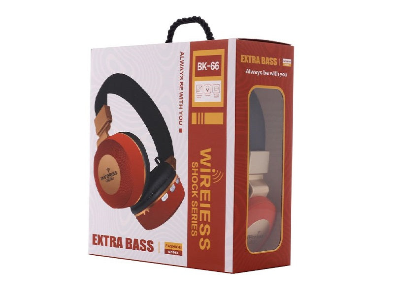 WIRELESS Stereo Headset