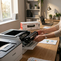 CANON 718 Black Toner