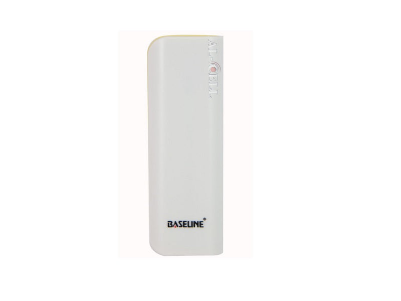 BASELINE Powerbank 1800 Mah Yellow