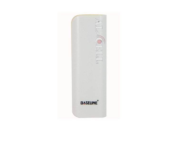BASELINE Powerbank 1800 Mah Yellow