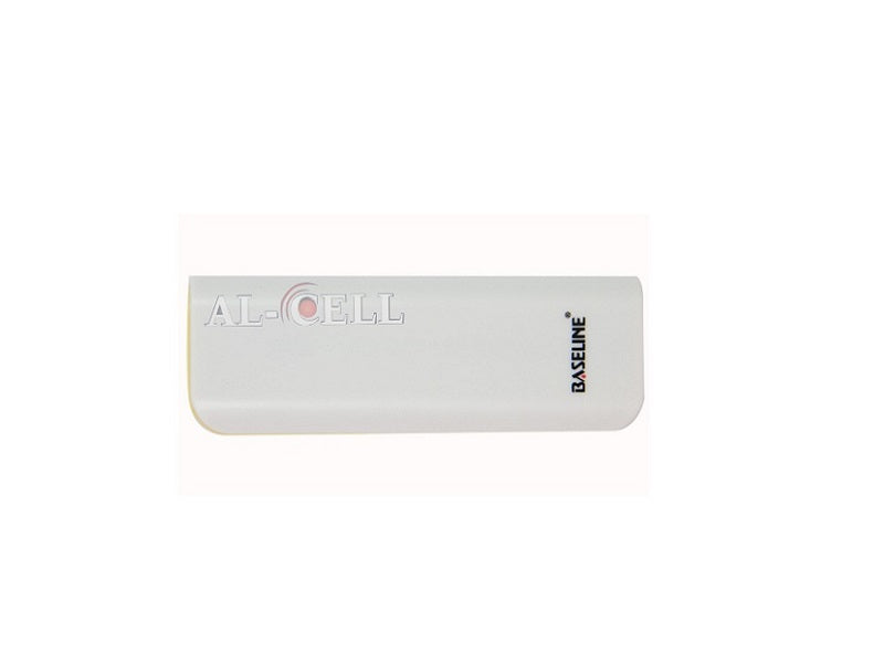 BASELINE Powerbank 1800 Mah Yellow