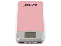 BASELINE Powerbank 10000 Mah Pink