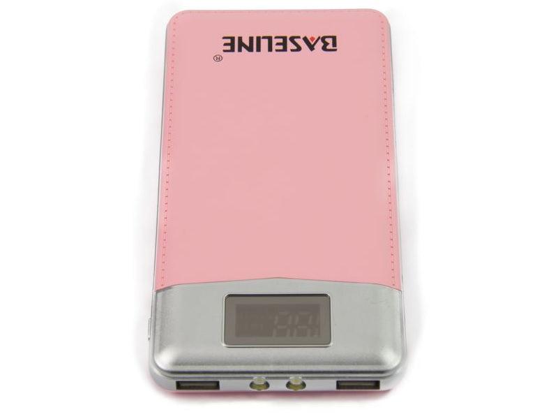 BASELINE Powerbank 10000 Mah Pink