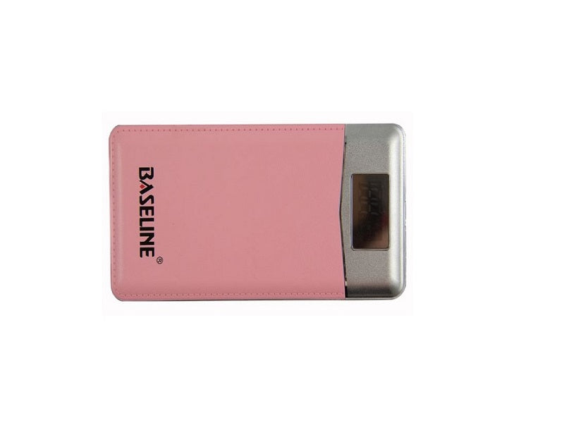 BASELINE Powerbank 10000 Mah Pink