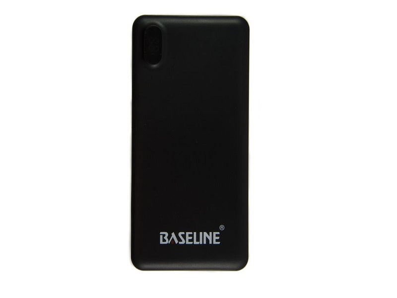 BASELINE Powerbank 8000 Mah White,Blk