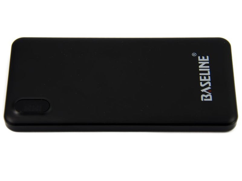 BASELINE Powerbank 8000 Mah White,Blk