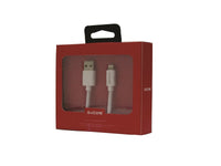 BASELINE Lightning Cable /2.4Amp/1M/Pvc+