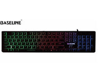 BASELINE Wired Chocolate Keyboard