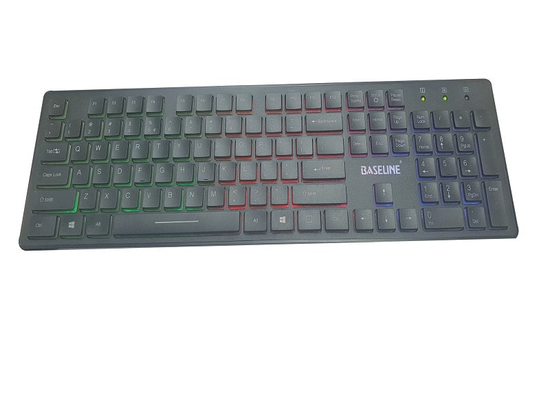 BASELINE Wired Chocolate Keyboard