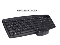 BASELINE Wireless Combo Keyboard & Mouse