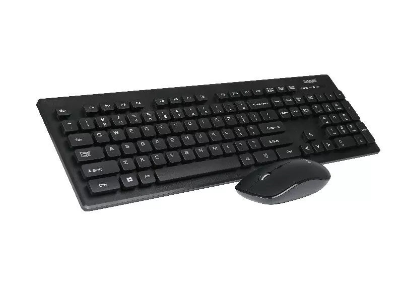BASELINE Wireless Combo Keyboard & Mouse