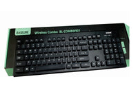 BASELINE Wireless Combo Keyboard & Mouse
