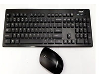 BASELINE Wireless Combo Keyboard & Mouse