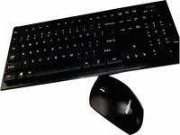 BASELINE Wireless Combo Keyboard & Mouse