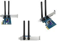 LB-LINK Ac650M High Gain Dual Band Pci