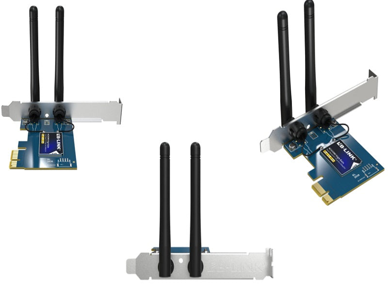 LB-LINK Ac650M High Gain Dual Band Pci
