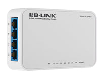 LB-LINK 8 Port 10/100 Desktop Switch