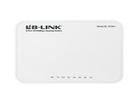 LB-LINK 8 Port 10/100 Desktop Switch