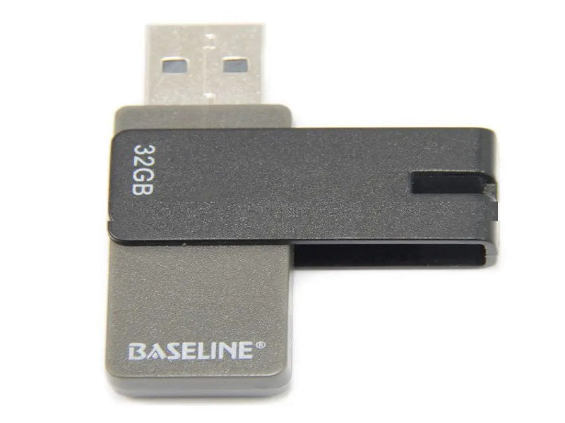 BASELINE 32 Gb Usb Flash Drive