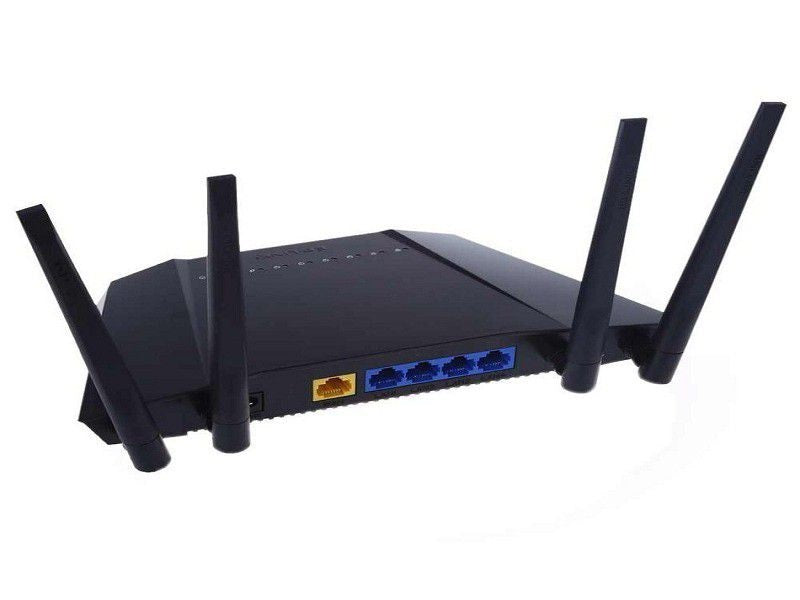 LB-LINK Ac1200 Wireless Dual Band Router