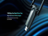LB-LINK Ac1300 Dual Band High Gain