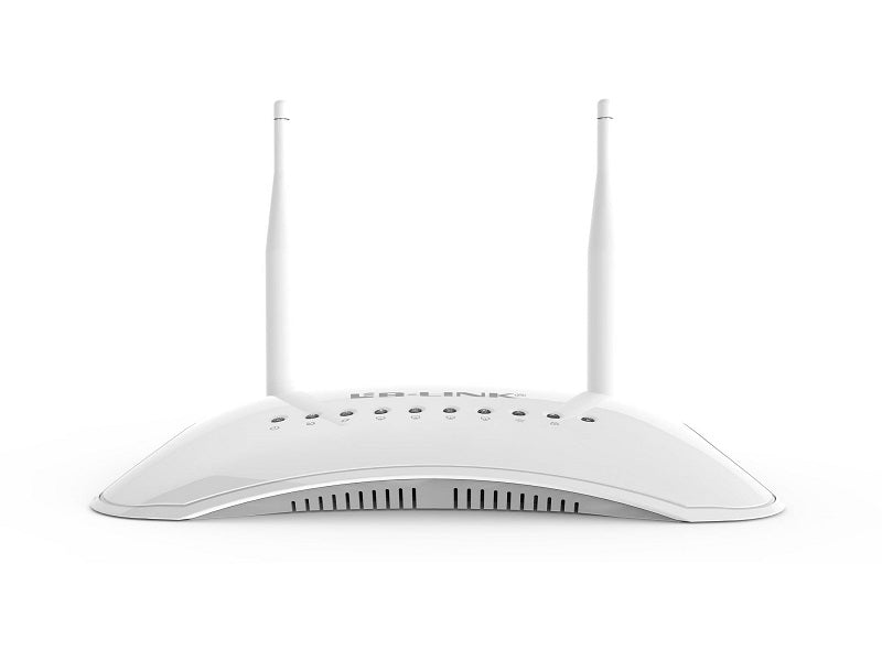 LB-LINK 200Mbps Wireless N Adsl2+Modem