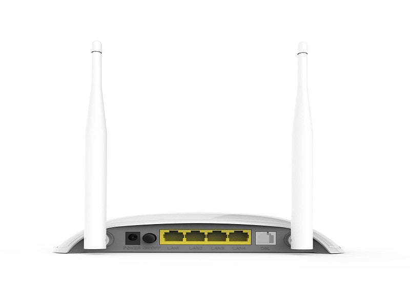 LB-LINK 200Mbps Wireless N Adsl2+Modem