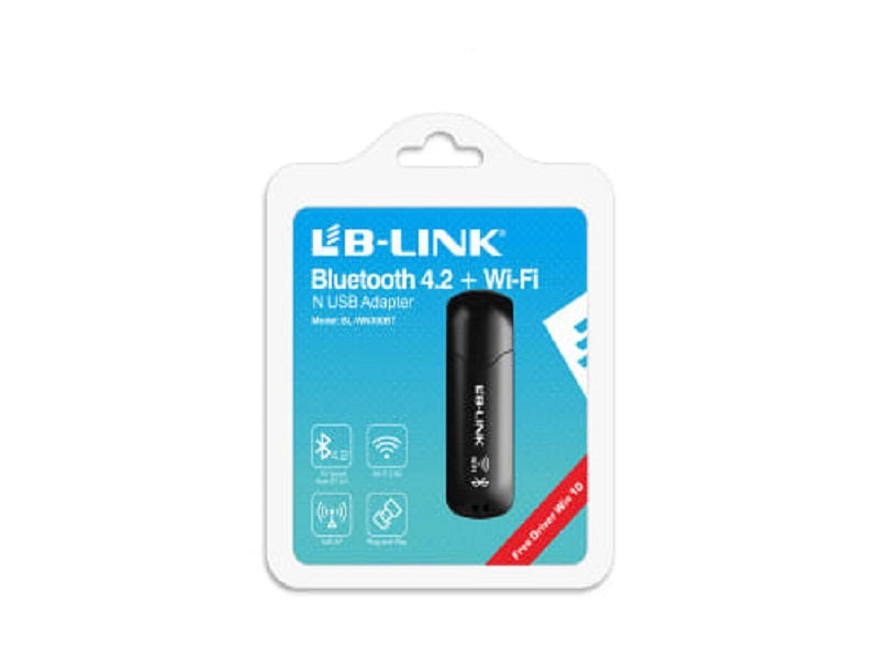 LB-LINK Bluetooth 4.2 + Wifi N Usb Adapt
