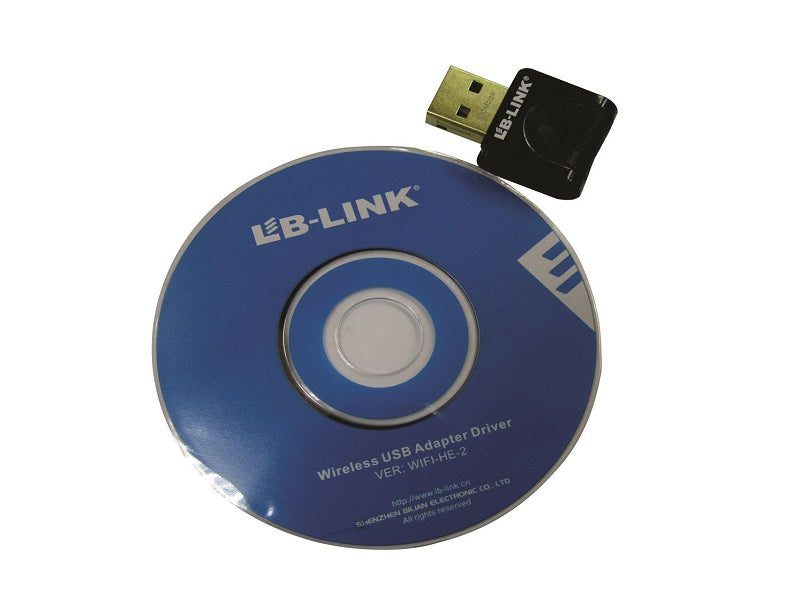 LB-LINK 300Mbps Wireless Usb Adapter