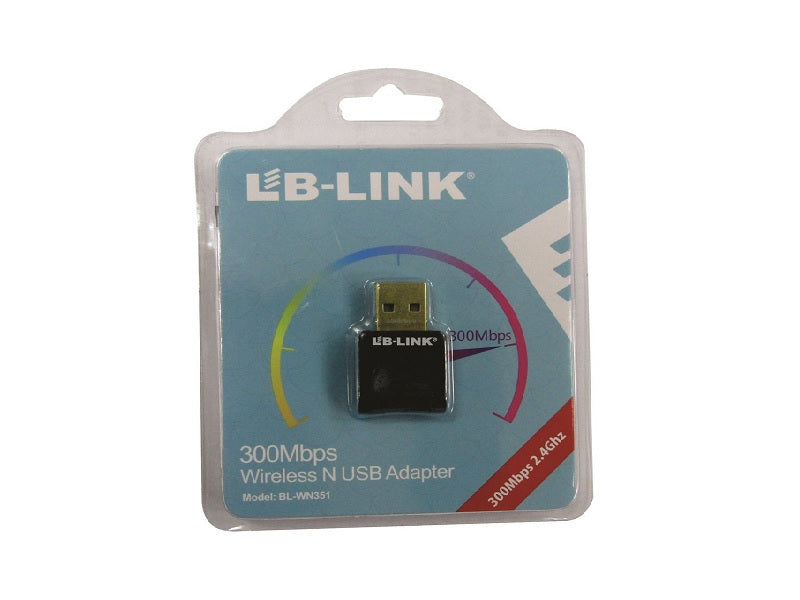 LB-LINK 300Mbps Wireless Usb Adapter