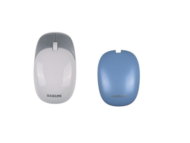 BASELINE Wireless 2.4Ghz Mouse 1200 Dpi
