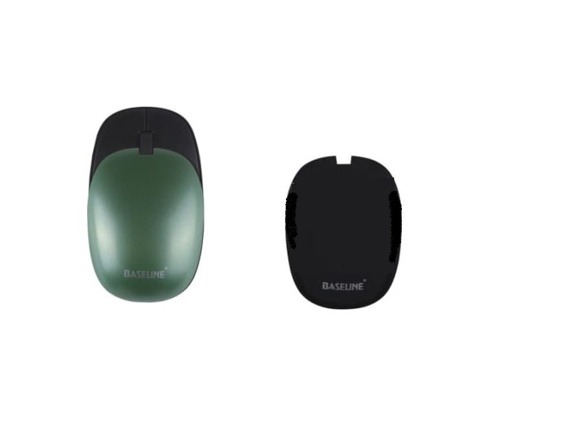BASELINE Wireless 2.4Ghz Mouse 1200 Dpi