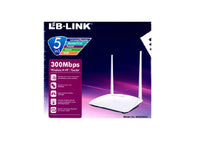 LB-LINK 300Mbps Wireless N Ap/Router