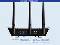 LB-LINK 300Mbps Wireless N Ap/Router