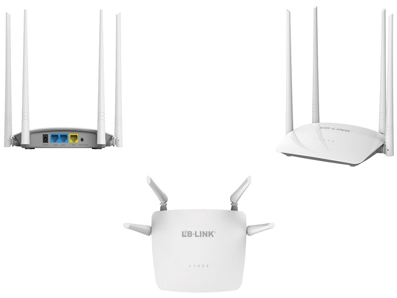 LB-LINK Smart Wireless N Repeter/Router