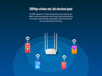 LB-LINK Smart Wireless N Repeter/Router