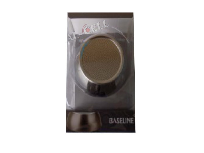 BASELINE Bluetooth Metal Speaker