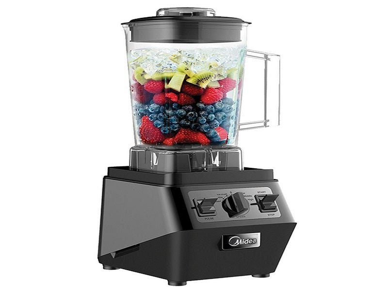 MIDEA 2L Xtreme Blender 2200W Black