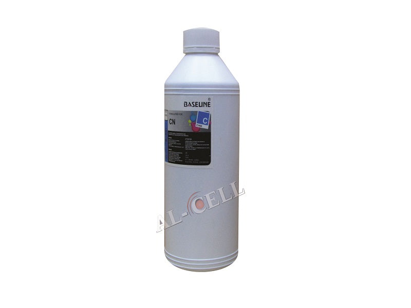 BASELINE 1 Liter Cyan Ink