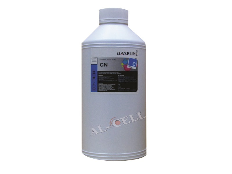 BASELINE 1 Liter Cyan Ink