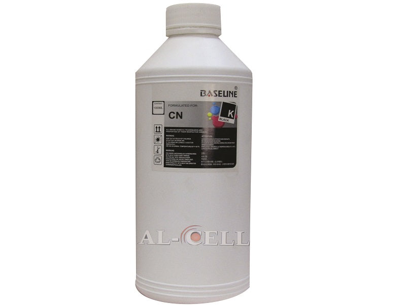 BASELINE 1Liter Black Ink