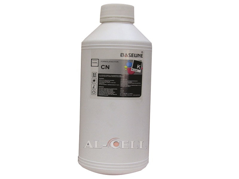 BASELINE 1Liter Black Ink