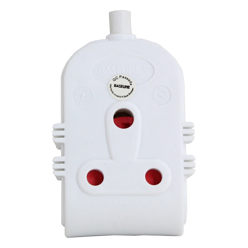 DOUBLE Janus Coupler