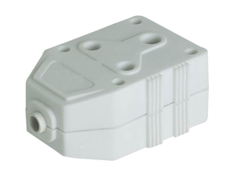 DOUBLE Janus Coupler