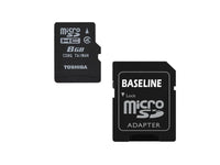 BASELINE 8Gb Micro Sd Card