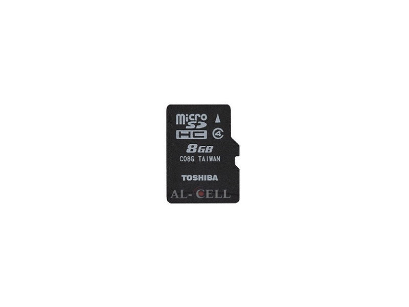 BASELINE 8Gb Micro Sd Card