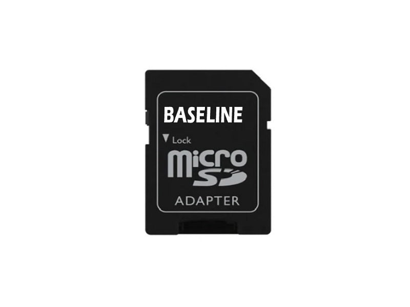 BASELINE 8Gb Micro Sd Card