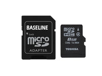 BASELINE 8Gb Micro Sd Card